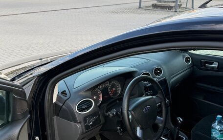 Ford Focus II рестайлинг, 2007 год, 470 000 рублей, 5 фотография