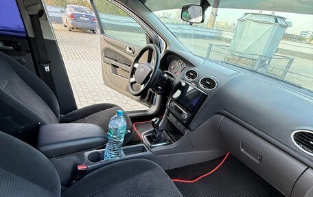 Ford Focus II рестайлинг, 2007 год, 470 000 рублей, 9 фотография