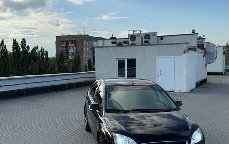 Ford Focus II рестайлинг, 2007 год, 470 000 рублей, 3 фотография