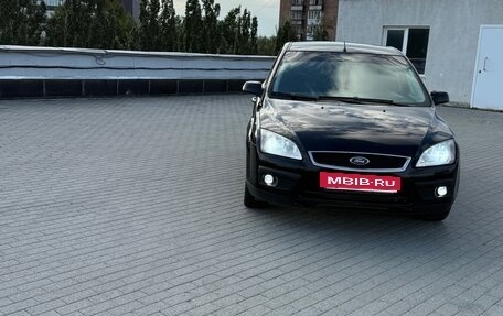 Ford Focus II рестайлинг, 2007 год, 470 000 рублей, 2 фотография