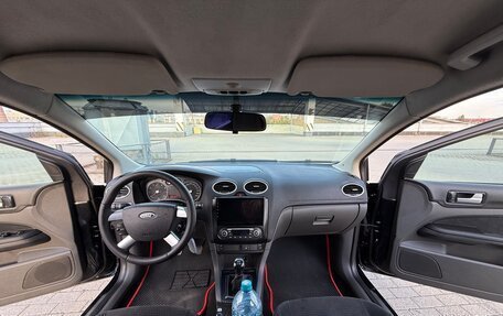 Ford Focus II рестайлинг, 2007 год, 470 000 рублей, 10 фотография