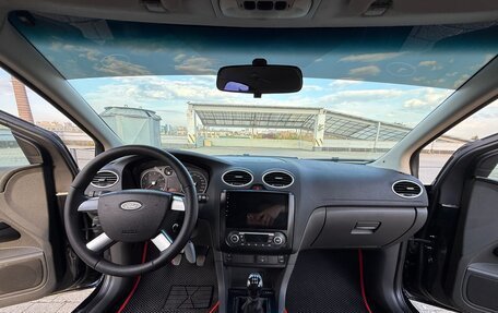 Ford Focus II рестайлинг, 2007 год, 470 000 рублей, 11 фотография