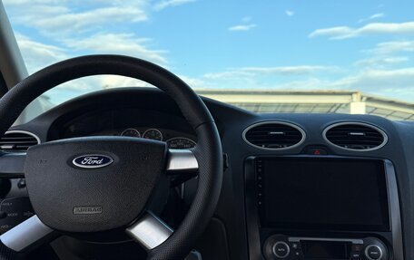 Ford Focus II рестайлинг, 2007 год, 470 000 рублей, 13 фотография