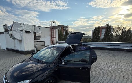 Ford Focus II рестайлинг, 2007 год, 470 000 рублей, 17 фотография
