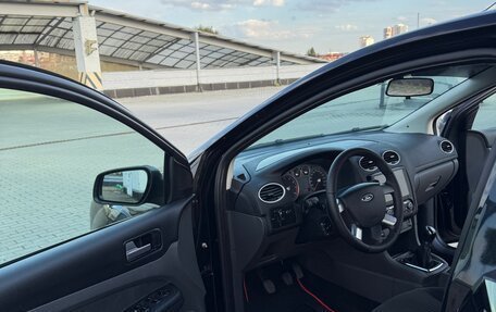 Ford Focus II рестайлинг, 2007 год, 470 000 рублей, 19 фотография