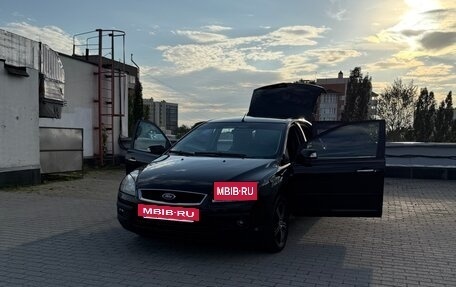 Ford Focus II рестайлинг, 2007 год, 470 000 рублей, 14 фотография