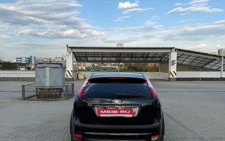 Ford Focus II рестайлинг, 2007 год, 470 000 рублей, 28 фотография