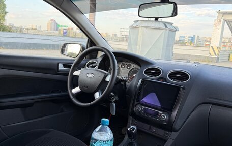 Ford Focus II рестайлинг, 2007 год, 470 000 рублей, 34 фотография