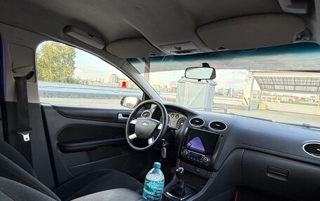 Ford Focus II рестайлинг, 2007 год, 470 000 рублей, 33 фотография