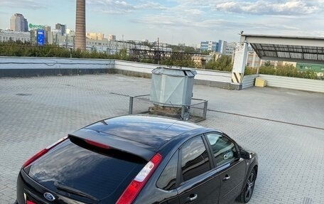 Ford Focus II рестайлинг, 2007 год, 470 000 рублей, 29 фотография