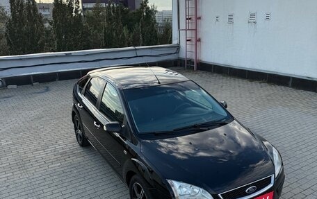 Ford Focus II рестайлинг, 2007 год, 470 000 рублей, 32 фотография