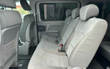 Hyundai H-1 II рестайлинг, 2016 год, 1 780 000 рублей, 21 фотография