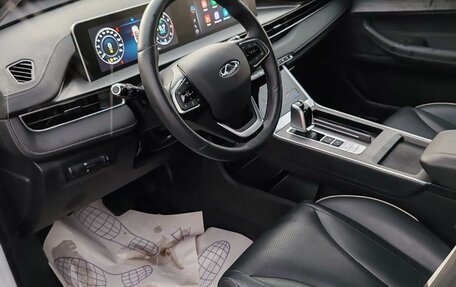 Chery Tiggo 4 I рестайлинг, 2024 год, 1 799 000 рублей, 8 фотография