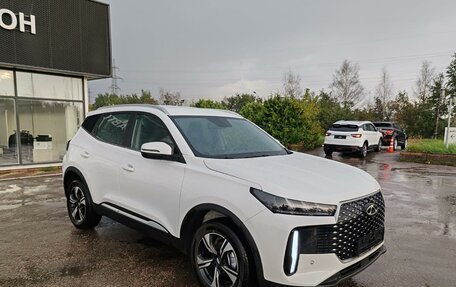 Chery Tiggo 4 I рестайлинг, 2024 год, 1 799 000 рублей, 3 фотография