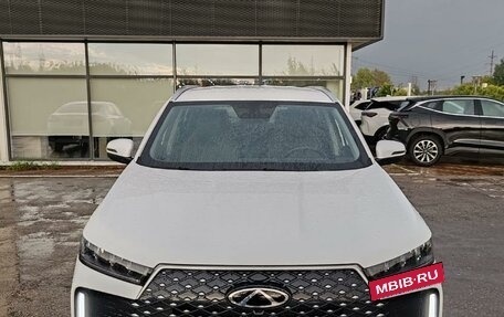 Chery Tiggo 4 I рестайлинг, 2024 год, 1 799 000 рублей, 5 фотография