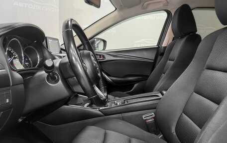 Mazda 6, 2018 год, 1 800 000 рублей, 10 фотография