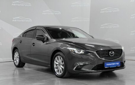Mazda 6, 2018 год, 1 800 000 рублей, 7 фотография