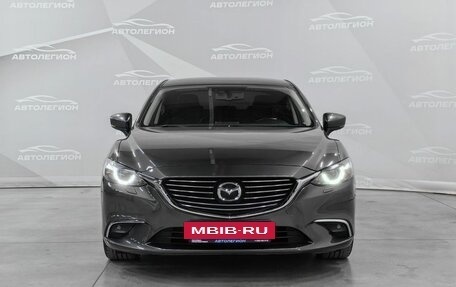 Mazda 6, 2018 год, 1 800 000 рублей, 8 фотография