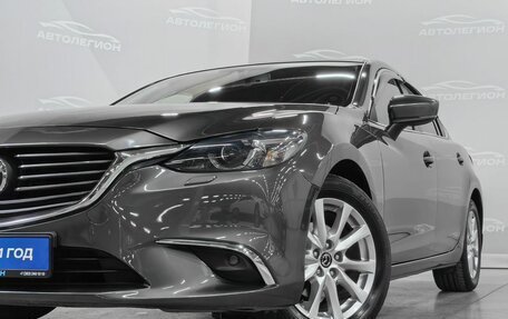 Mazda 6, 2018 год, 1 800 000 рублей, 22 фотография