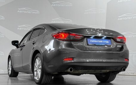 Mazda 6, 2018 год, 1 800 000 рублей, 23 фотография