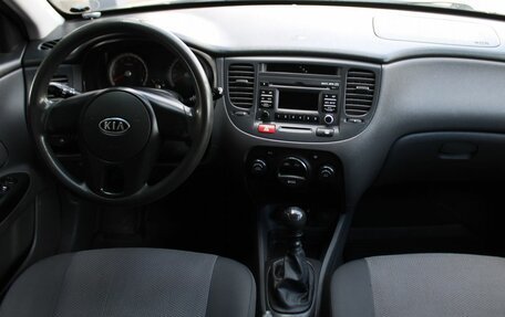 KIA Rio II, 2009 год, 479 000 рублей, 7 фотография