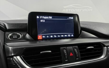 Mazda 6, 2018 год, 1 800 000 рублей, 18 фотография