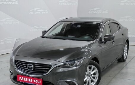 Mazda 6, 2018 год, 1 800 000 рублей, 21 фотография