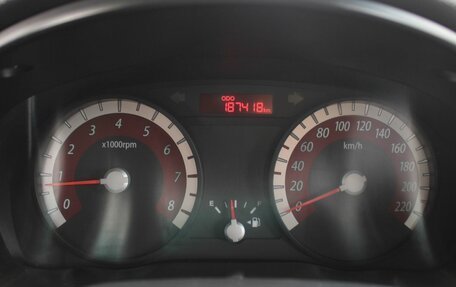 KIA Rio II, 2009 год, 479 000 рублей, 6 фотография