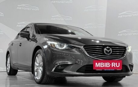 Mazda 6, 2018 год, 1 800 000 рублей, 24 фотография