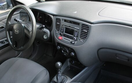 KIA Rio II, 2009 год, 479 000 рублей, 11 фотография