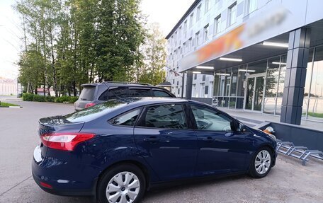 Ford Focus III, 2012 год, 1 100 000 рублей, 2 фотография
