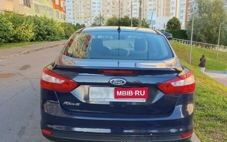 Ford Focus III, 2012 год, 1 100 000 рублей, 11 фотография