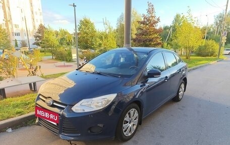 Ford Focus III, 2012 год, 1 100 000 рублей, 4 фотография