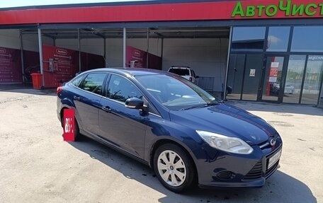 Ford Focus III, 2012 год, 1 100 000 рублей, 3 фотография