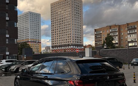 BMW 5 серия, 2020 год, 3 700 000 рублей, 3 фотография