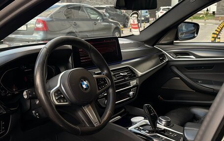 BMW 5 серия, 2020 год, 3 700 000 рублей, 6 фотография