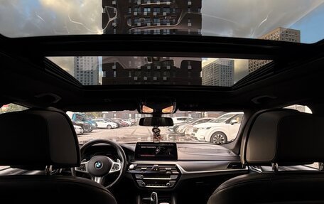 BMW 5 серия, 2020 год, 3 700 000 рублей, 7 фотография