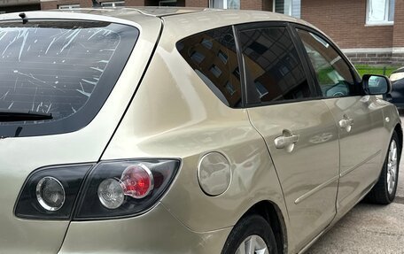 Mazda 3, 2006 год, 380 000 рублей, 4 фотография