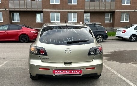 Mazda 3, 2006 год, 380 000 рублей, 3 фотография