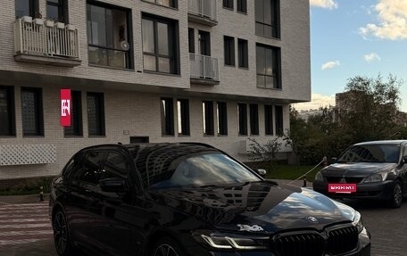 BMW 5 серия, 2020 год, 3 700 000 рублей, 2 фотография
