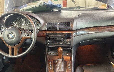 BMW 3 серия, 2003 год, 530 000 рублей, 7 фотография