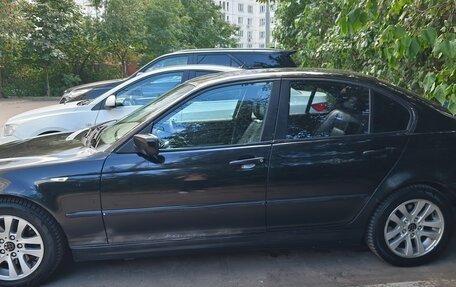 BMW 3 серия, 2003 год, 530 000 рублей, 6 фотография