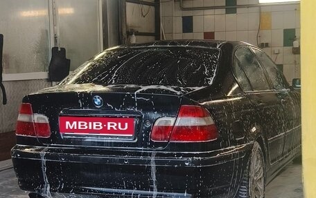 BMW 3 серия, 2003 год, 530 000 рублей, 3 фотография