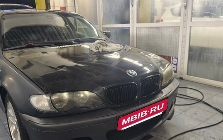 BMW 3 серия, 2003 год, 530 000 рублей, 2 фотография