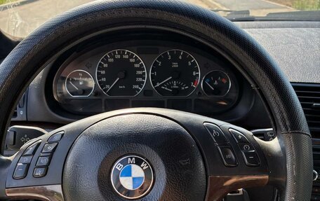 BMW 3 серия, 2003 год, 530 000 рублей, 14 фотография