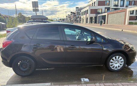 Opel Astra J, 2014 год, 750 000 рублей, 4 фотография