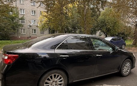 Toyota Camry, 2013 год, 1 200 000 рублей, 5 фотография