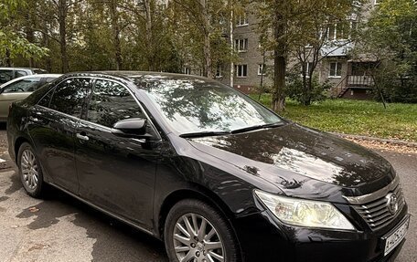 Toyota Camry, 2013 год, 1 200 000 рублей, 6 фотография