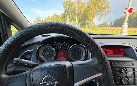 Opel Astra J, 2014 год, 750 000 рублей, 6 фотография