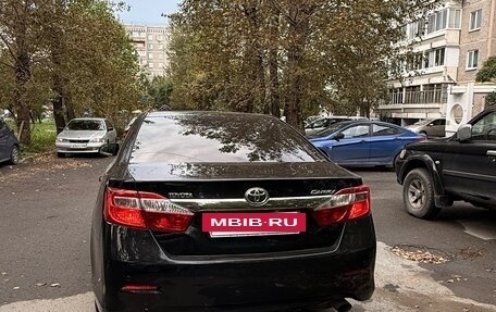 Toyota Camry, 2013 год, 1 200 000 рублей, 4 фотография